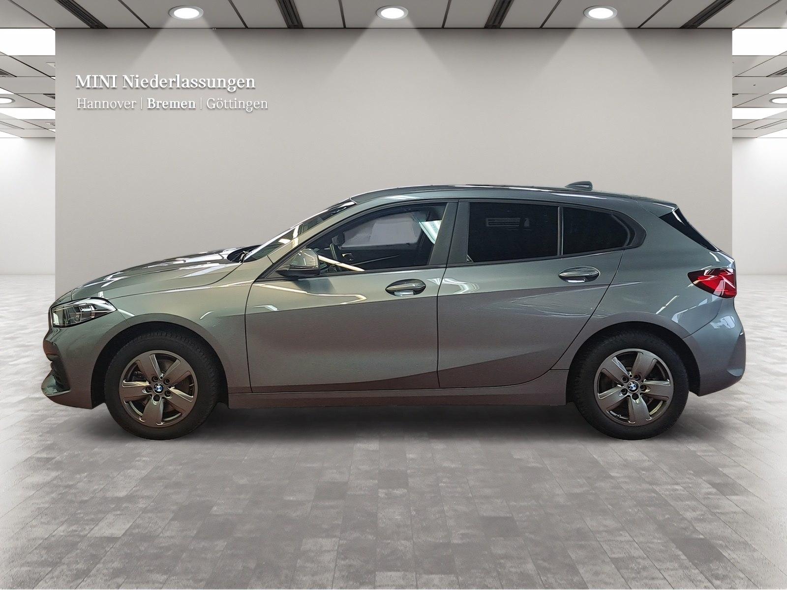BMW 118i LiveCockpitProf PDC LED Sitzheizung