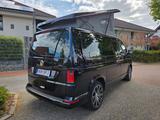 Volkswagen T6 Multivan California TDI 150PS/LEDER/AHK/STDHZ - Volkswagen T6 mit Panoramadach