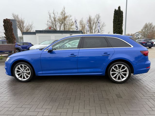 Audi A4  Avant sport