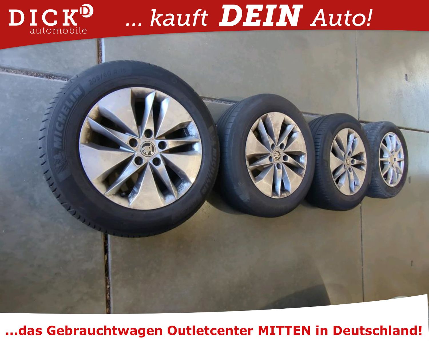 Fahrzeugabbildung SKODA Octavia Co 2.0d AT7 LED/ACC/NAVI/VIRTU/STANDHZ/8