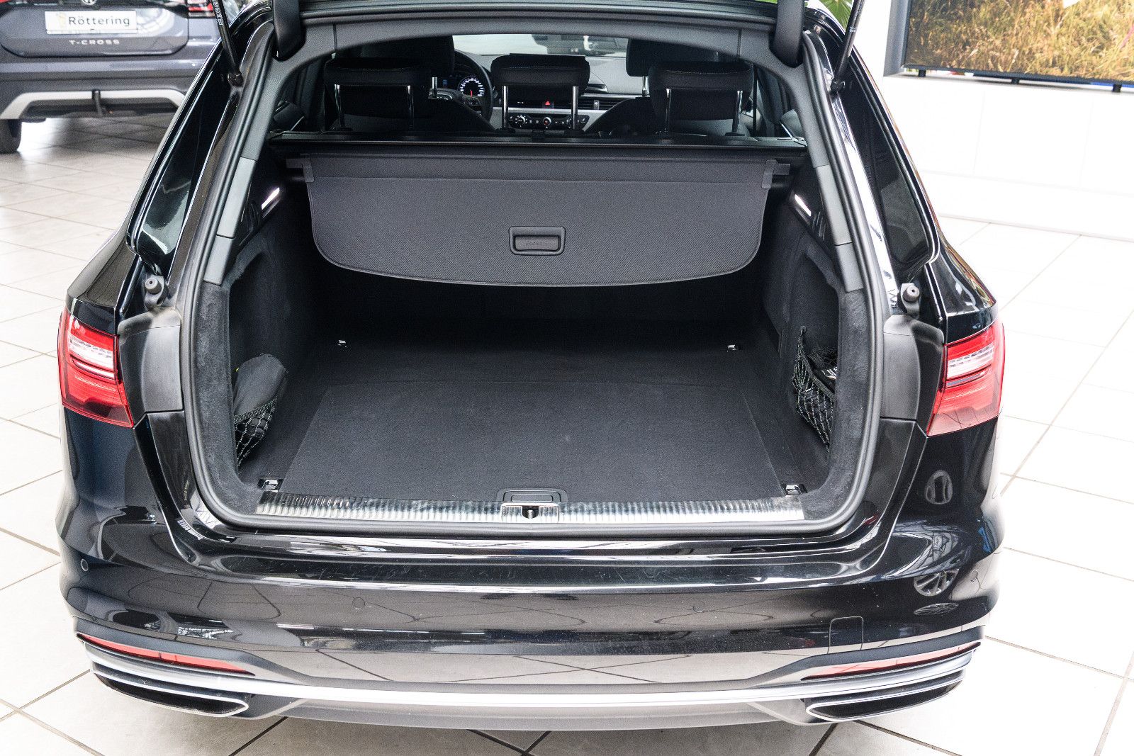 Fahrzeugabbildung Audi A4 Avant 40 TDI quattro advanced + Kamera +