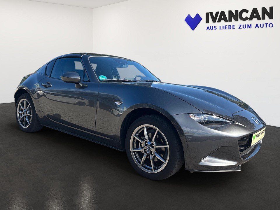 Fahrzeugabbildung Mazda MX-5 2RF 1.5i 132PS EXCLUSIVE-LINE DRAS