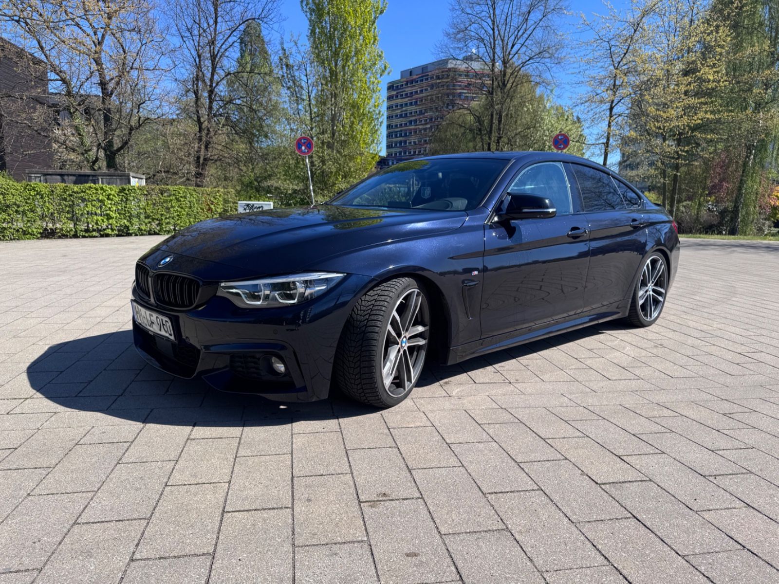 BMW 440i xDrive Gran Coupé M Perfomance