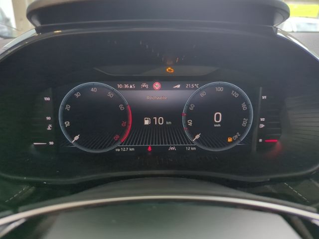 Fahrzeugabbildung SKODA Fabia 1.0 TSI Balance PAKET LICHT SICHT & WINTER