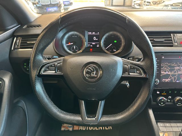 Skoda Octavia *LED*NAVI*2-ZONEN*CAM*CARPLAY*