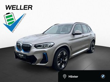 BMW Leasingangebot: BMW iX3 Impressive Pano,AdLED,H/K,DAPro,HUD,ParkAss