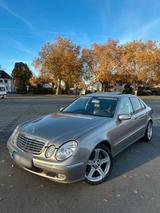 Mercedes-Benz Mercedes Benz E270 CDI W211 NEU TÜV - Mercedes-Benz E 270 in Bielefeld