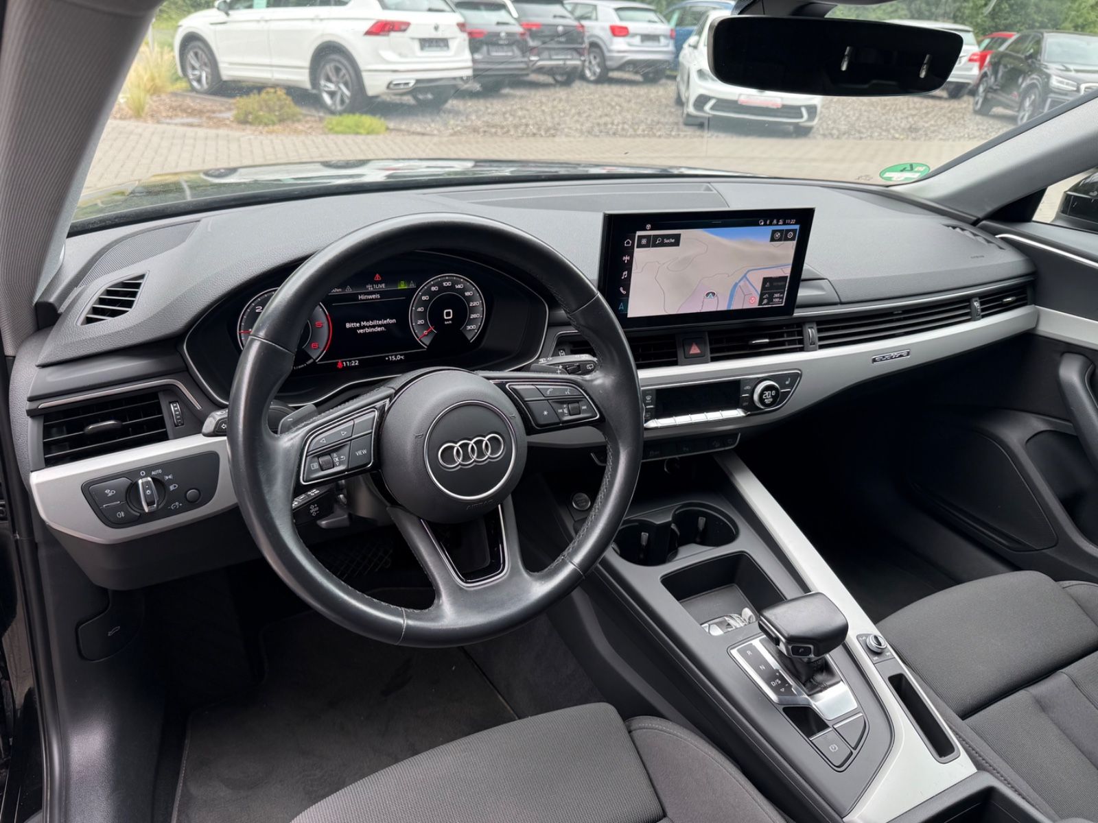Audi A4 Allroad quattro 40 TDI * App *DAB * AHK * LED foto 10