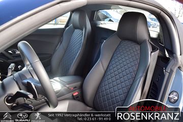 Audi R8 Spyder 5.2 V10 S tronic quattro | Laser