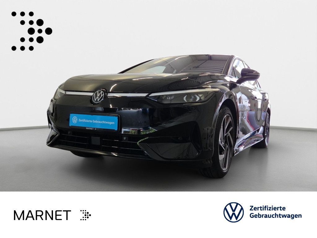 Volkswagen ID.7 Pro Navi*Wärmep*IQ-Light*IQ-Drive*AHK*Easy-