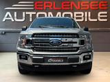 Ford F 150 5,0 XLTCREW CAB 4x4 AHK/SHZ/LEDER/KAM - Ford F 150: 5.0
