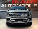 Ford F 150 5,0 XLTCREW CAB 4x4 AHK/SHZ/LEDER/KAM - Ford F 150: 5.0