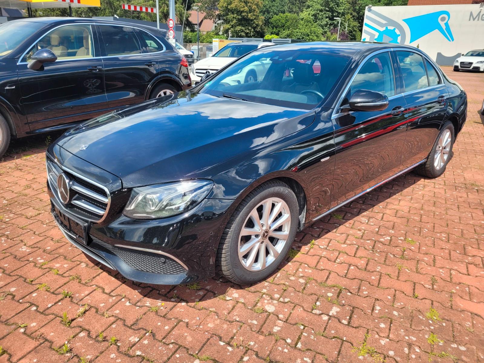 Mercedes-Benz E 300 E Limousine E 300 d*GEPFLEGT* VOLL SERVICE