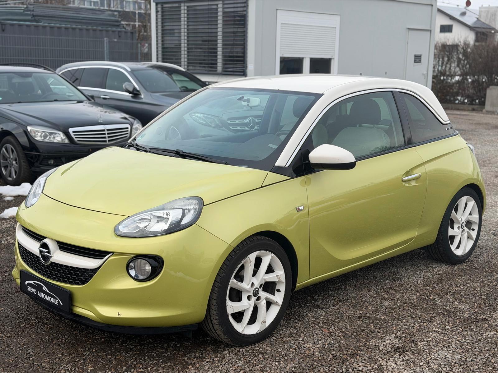 Opel Adam Jam