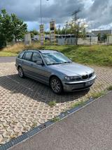 BMW e46 320d - BMW 320 aus 2004: 320d