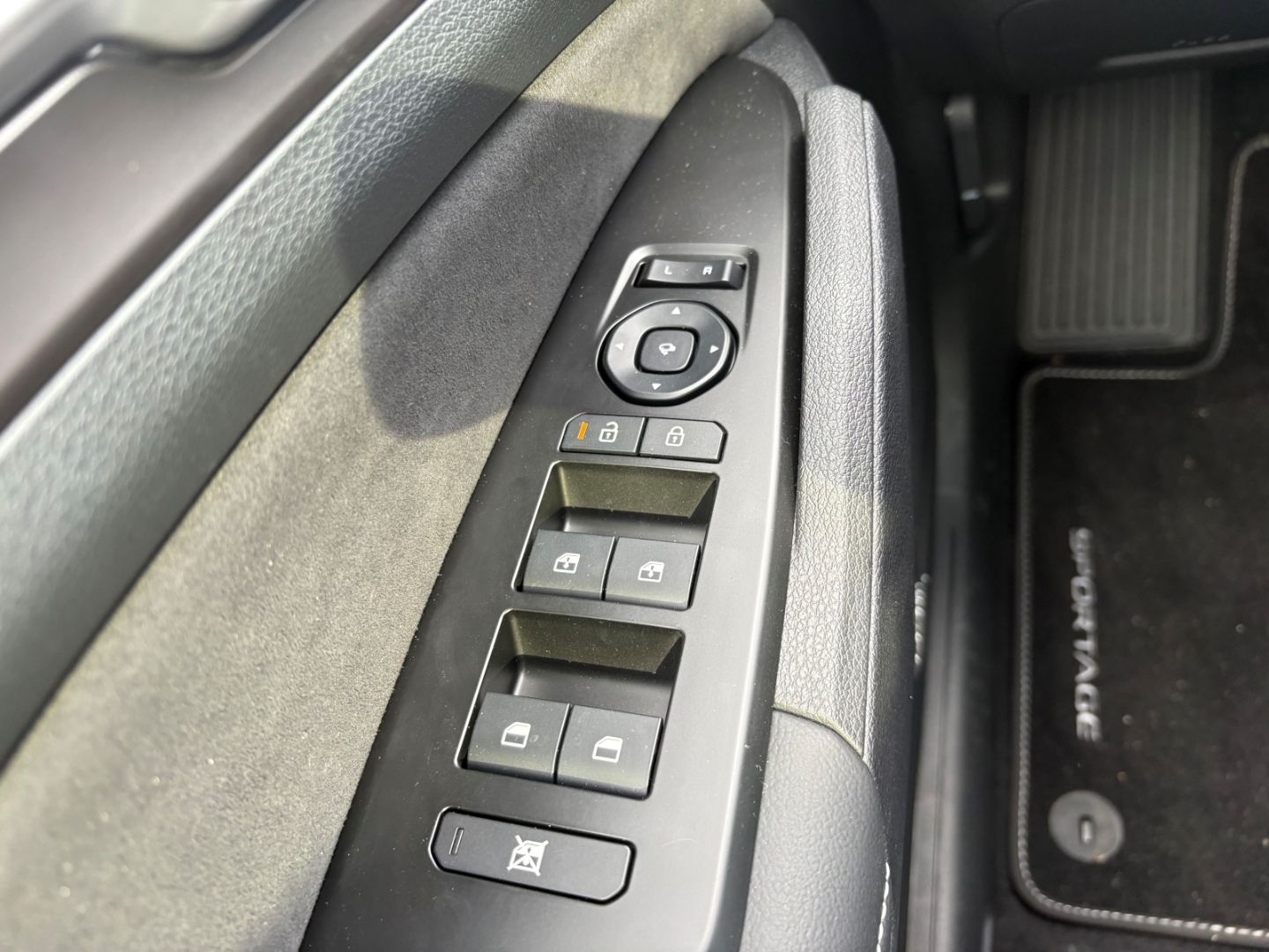 Fahrzeugabbildung Kia Sportage GT Line Allrad 360Kamera LED totWinkAss