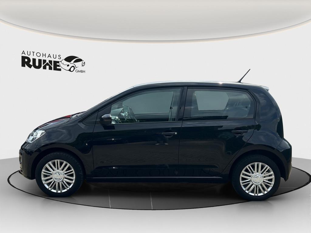 Volkswagen up! 1.0 48 kW 5-Gang KAMERA SHZ PDC KLIMA