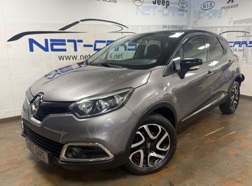 Captur TCe Dynamik*NAVi+Kamera*KLIMA*ALLWETTER
