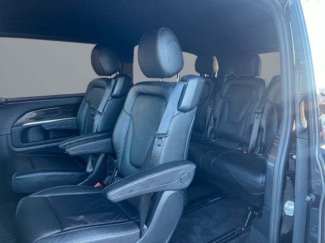 Mercedes-Benz V 300 d Lang AMG PAKET/LEDER/360 – Bild 15 von 20