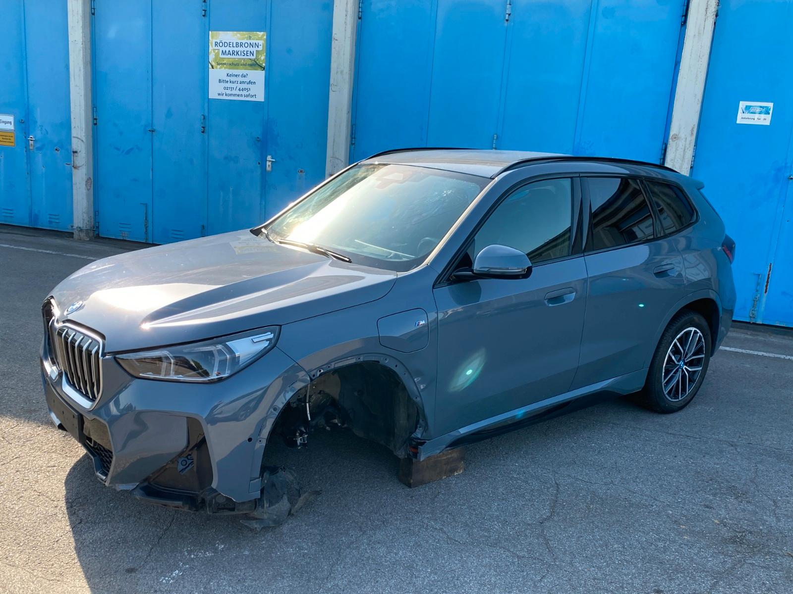 BMW X1 xDrive30e M-Sportpaket