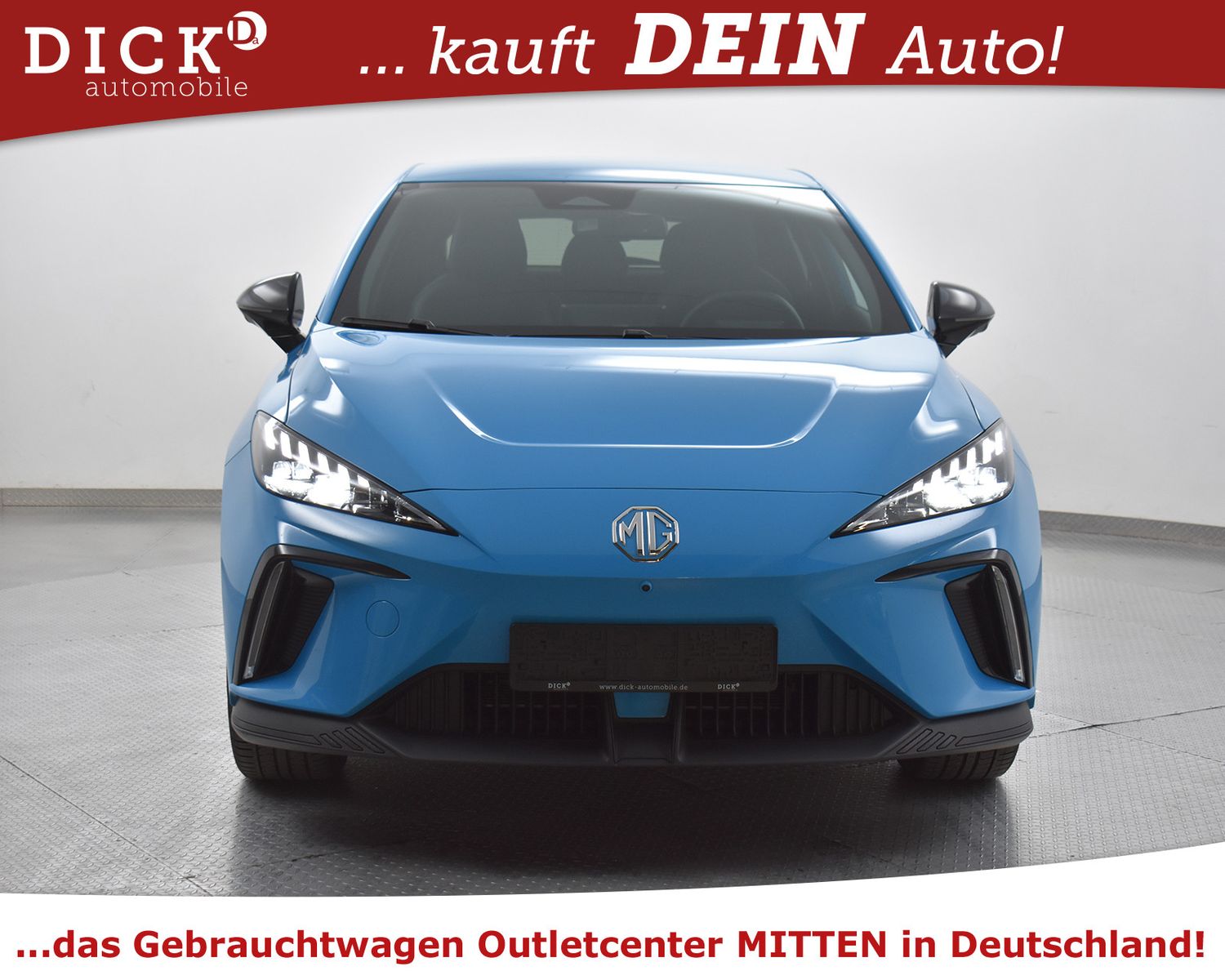 MG MG4 64 kWh Luxury >VIRTU+LEDER+LED+SHZ+DAB+ACC - Image 6