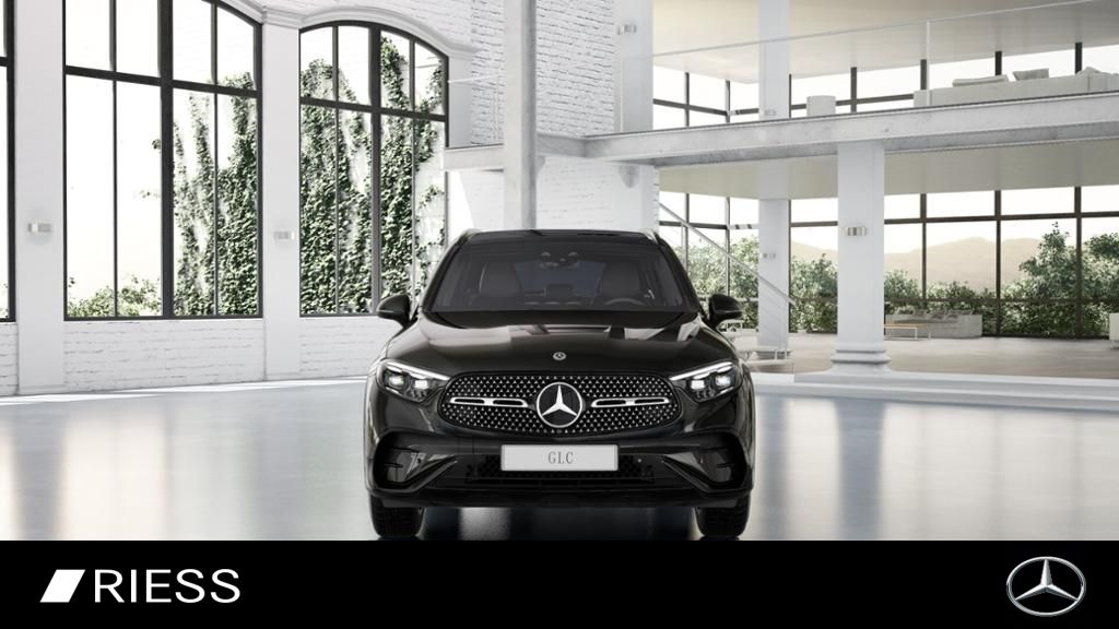 Image of Mercedes-Benz GLC 450