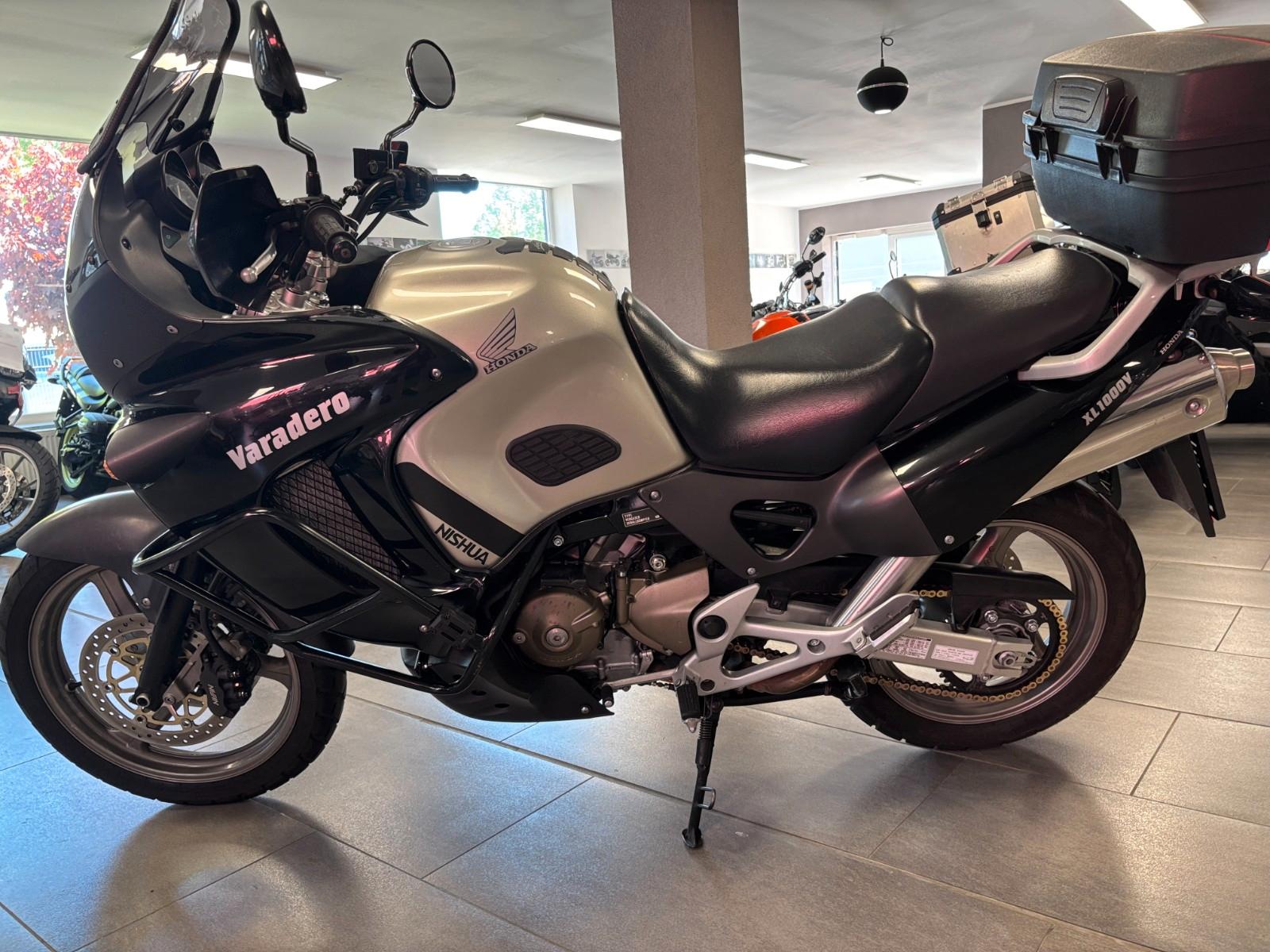 Honda XL 1000 V Varadero