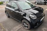 Smart ForFour EQ  passion exklusive, Faltdach