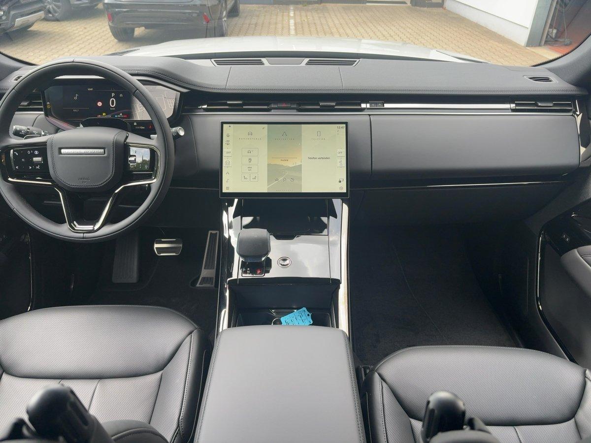 Land Rover Range Rover Sport D300 Dynamic SE 360-CAM ACC LM