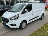Ford Transit Custom Kasten 300 L2 Kamera Navi 3-Sitze - Ford Transit Custom Gebrauchtwagen in München
