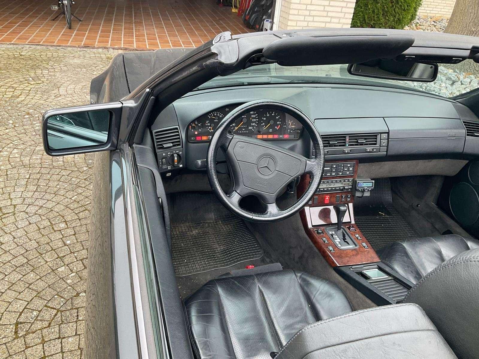 Mercedes-Benz SL 280 SL 280