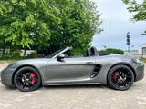 Porsche Boxster S, Approved, Sitzklima - gebrauchte Porsche Boxster aus dem Jahr 2018