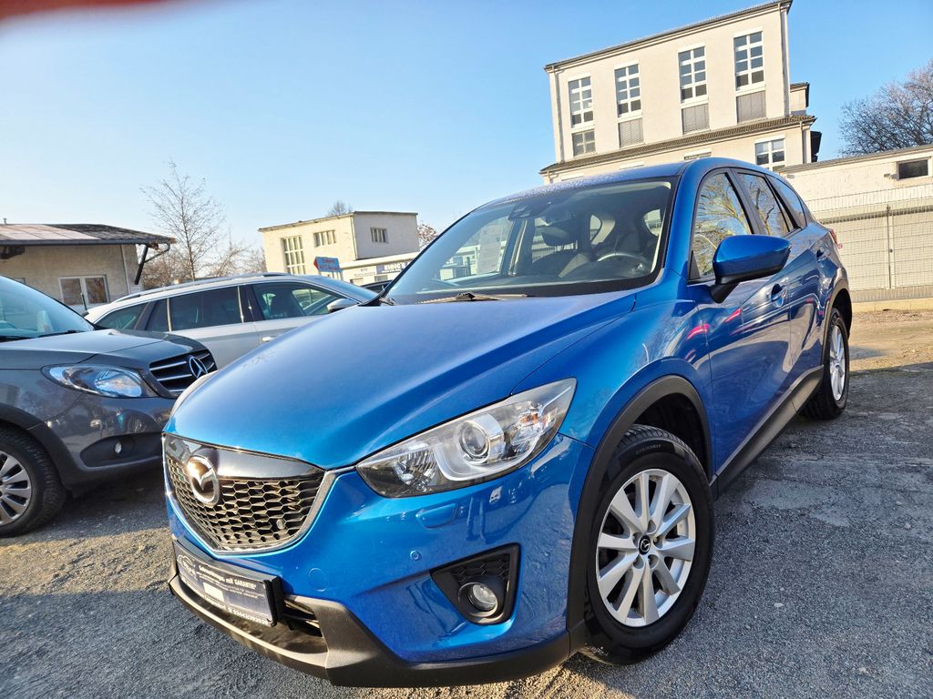 Angebot ansehen Mazda CX-5