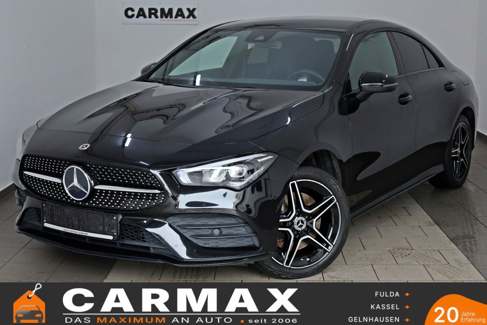 Fahrzeugabbildung Mercedes-Benz CLA 250 e Coupe AMG line,Navi,LED,SH,Kamera