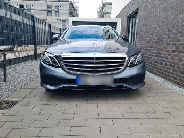 Mercedes-Benz Mercedes E 200 d bj 2018 ATM 50000km