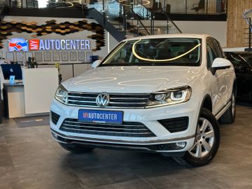 Volkswagen Touareg V6 TDI *Terrain Tech*4Motion*Pano*AHK*