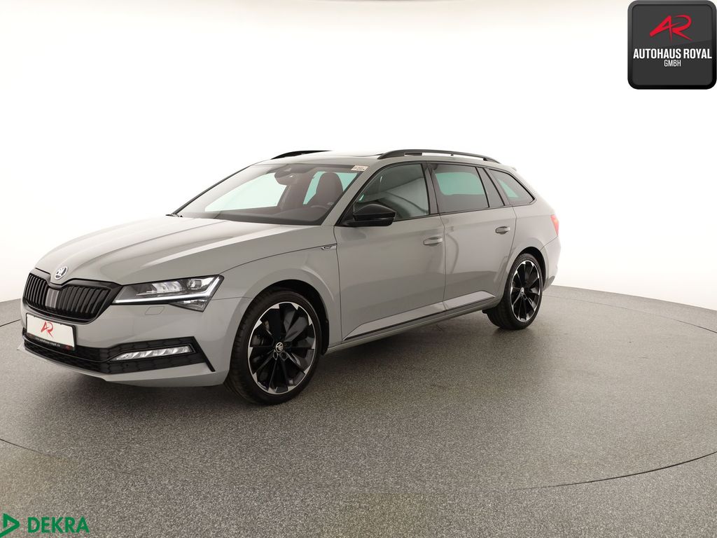 Image of Skoda Superb