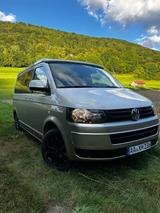 Volkswagen T5 - Wohnmobil oder -wagen Privatanbieter