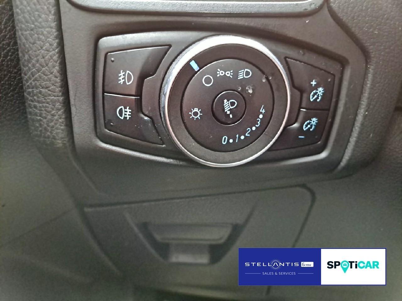 Ford Focus Turnier 1.0 EcoBoost AUT. Cool & Connect A