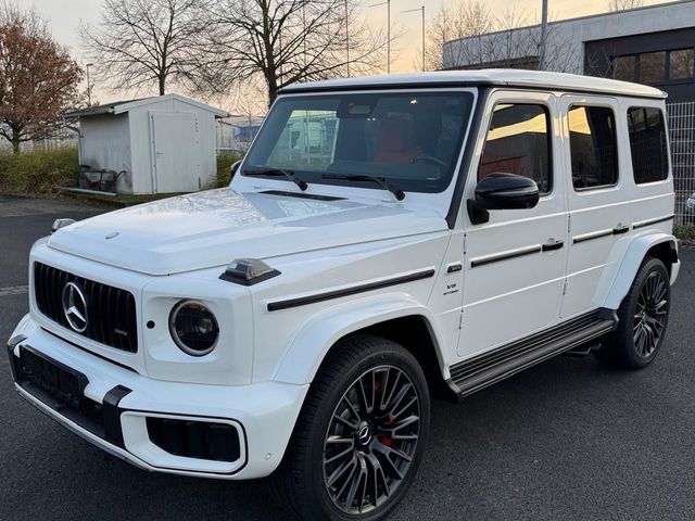 Mercedes-Benz G 63 AMG FULL CARBON INSIDE OUTSIDE A22 MY2025