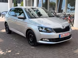 Skoda Fabia Ambition - Skoda Fabia: Ambition