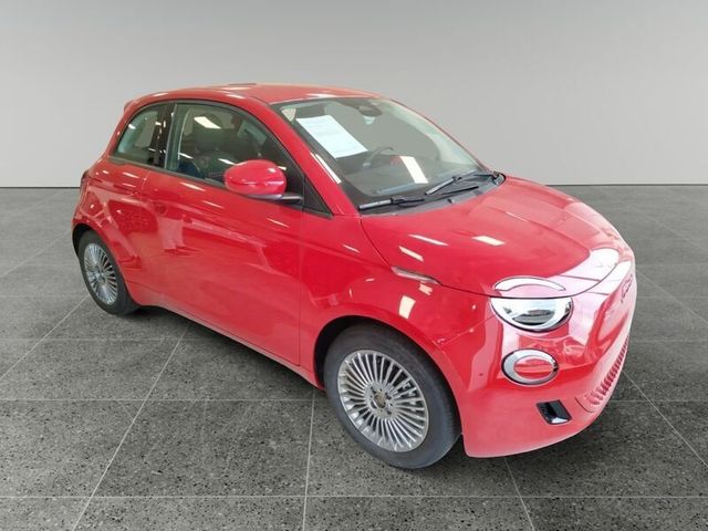 Andere FIAT 500 Red Berlina 23,65 kWh