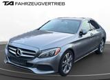Mercedes-Benz C 300 Lim. Burmester*Panorama*TÜV NEU*US-Spec - gebrauchte Mercedes-Benz C 300 aus dem Jahr 2015