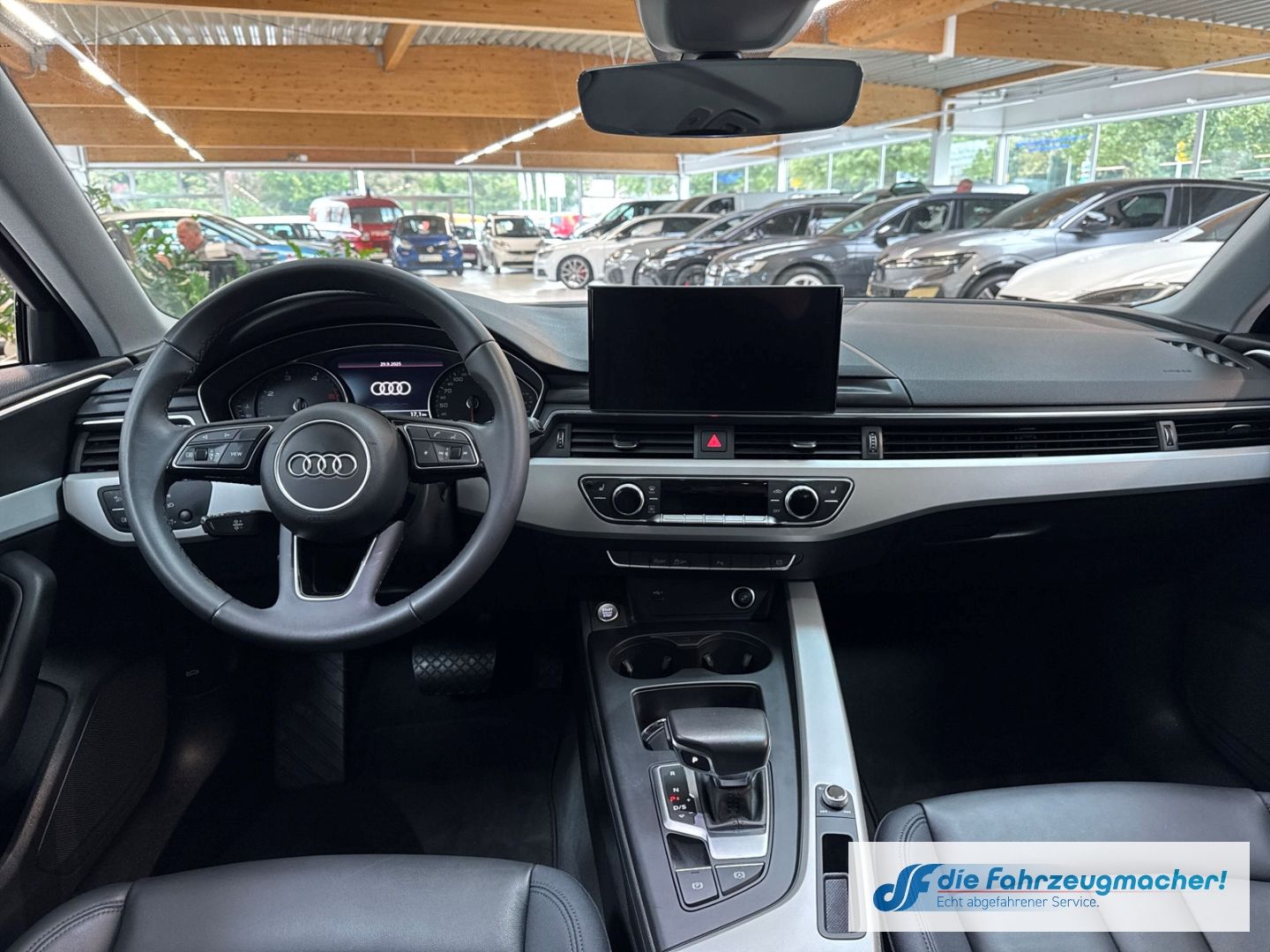 Fahrzeugabbildung Audi A4 Avant 35 TDI advanced 2.0 EU6d Navi LED 3-Zon