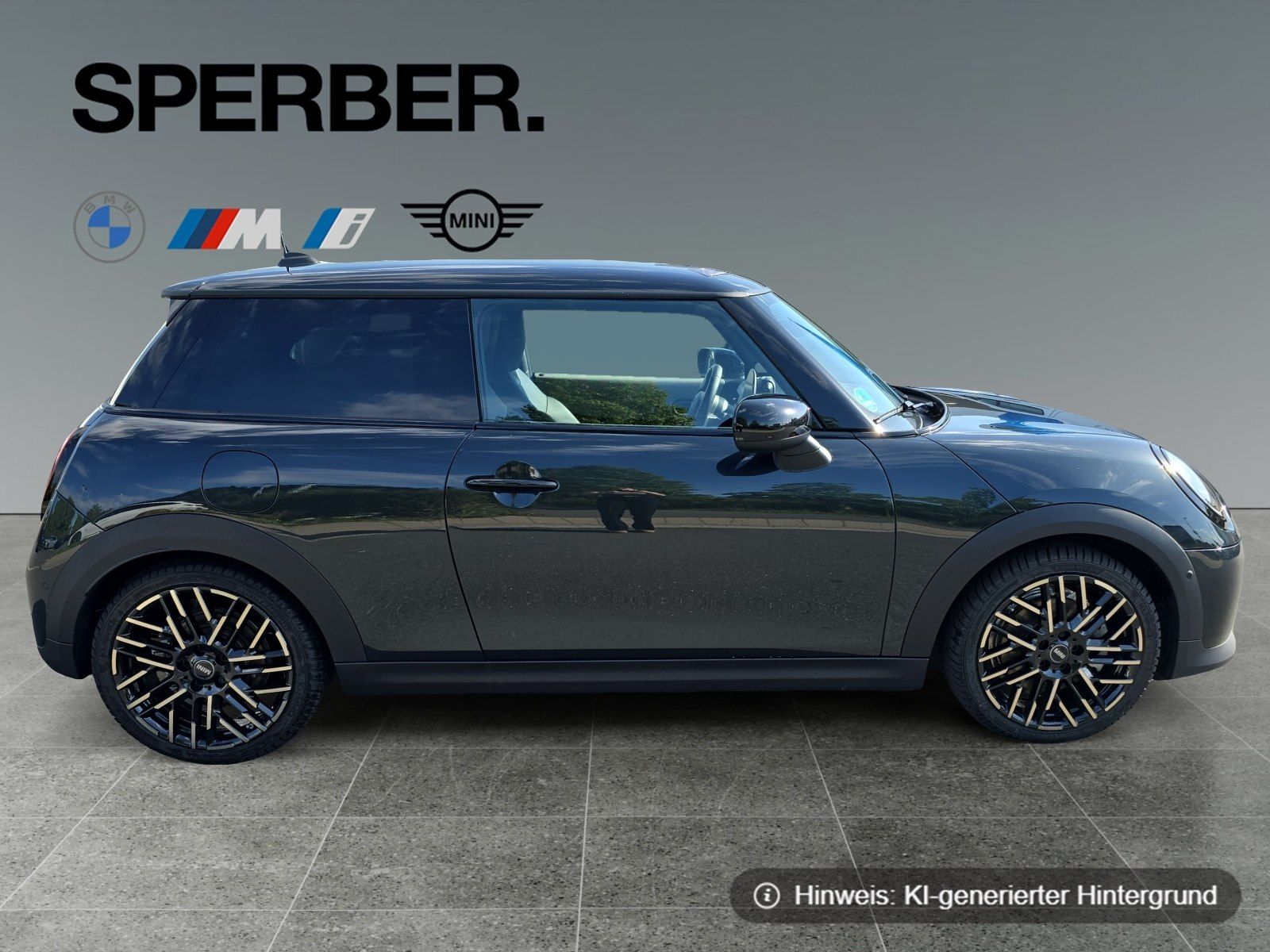 MINI Cooper C - Bild 6