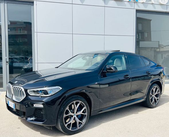 BMW X6 xdrive30dMsport possibilità noleggio no s