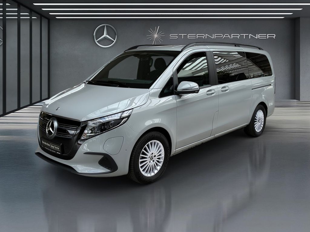 Image of Mercedes-Benz EQV