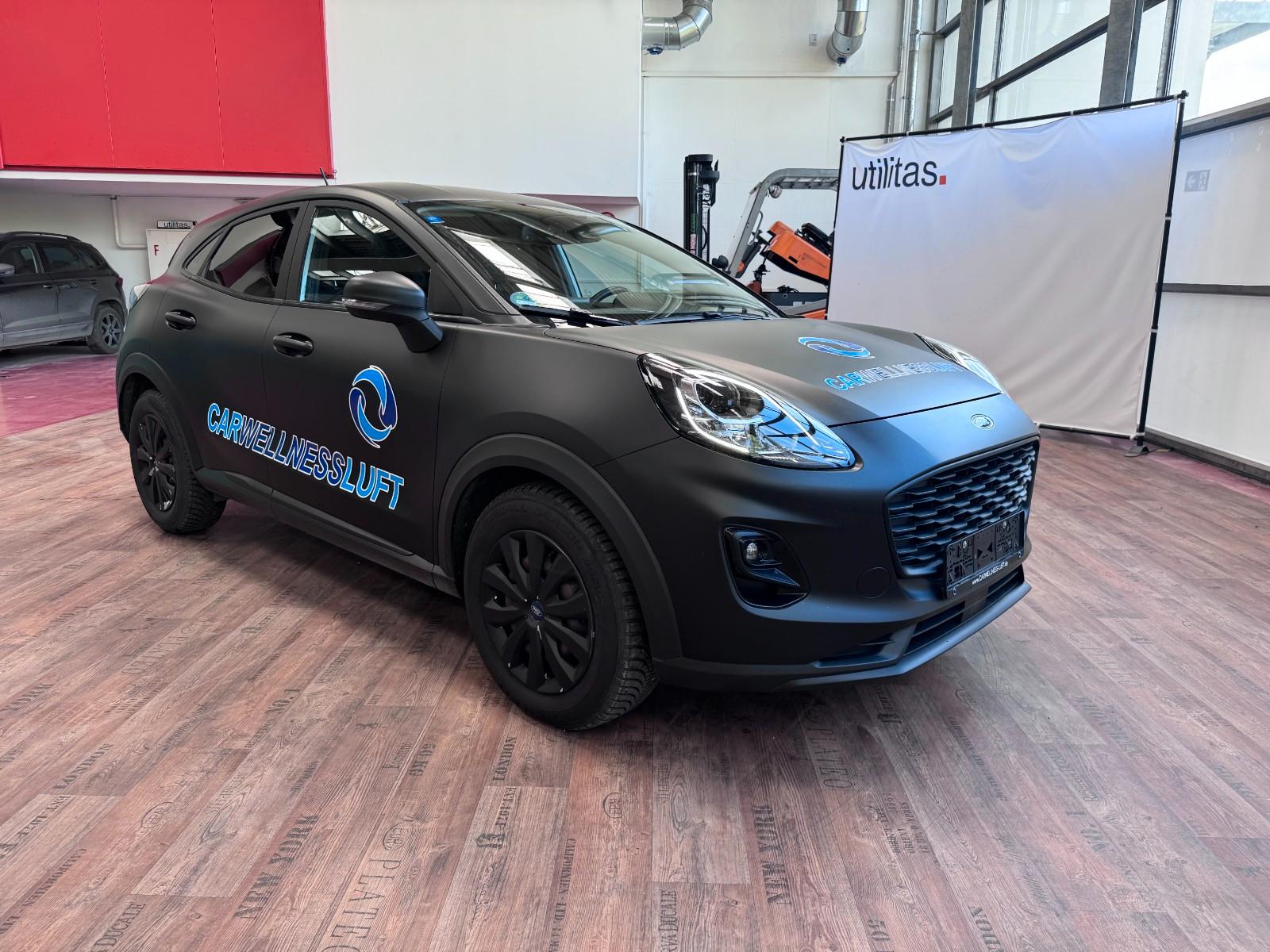Ford Puma Cool & Connect | LED | Kamera