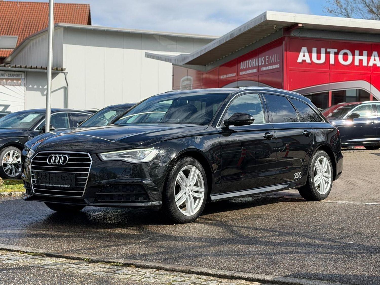 Audi A6 2.0 TDI ultra