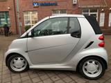 Smart BRABUS Cabrio - Smart aus 2009: Brabus